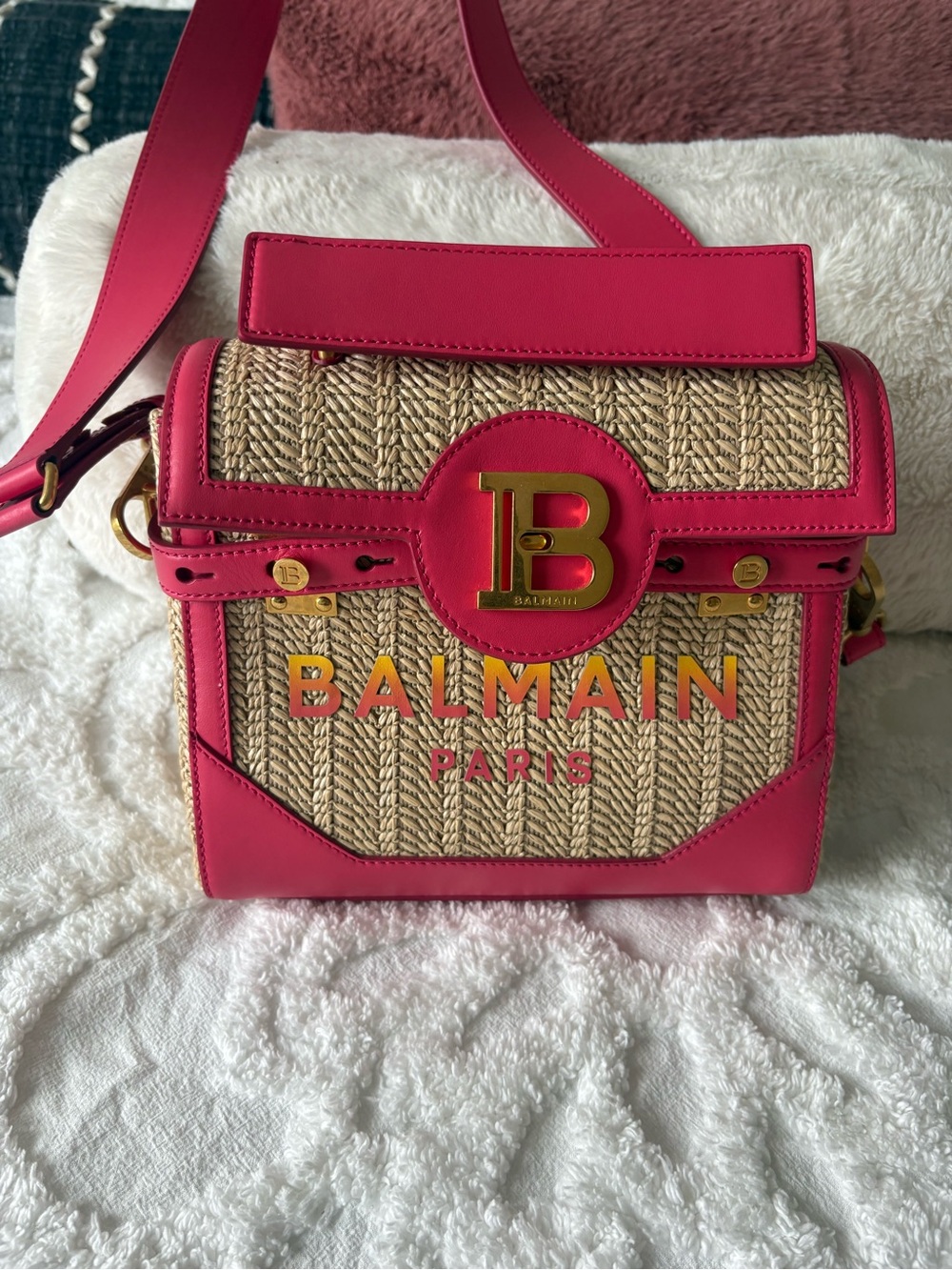 Balmain bag